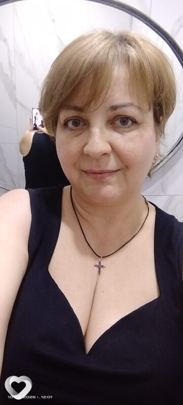 Наталь, 46, Воронеже — анкета №4425453