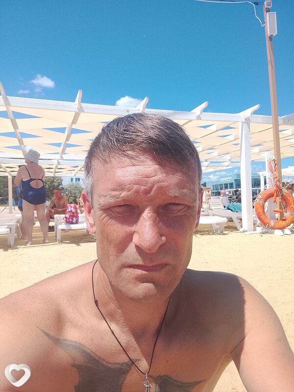 Евгений, 45, Новороссийске — анкета №4425456