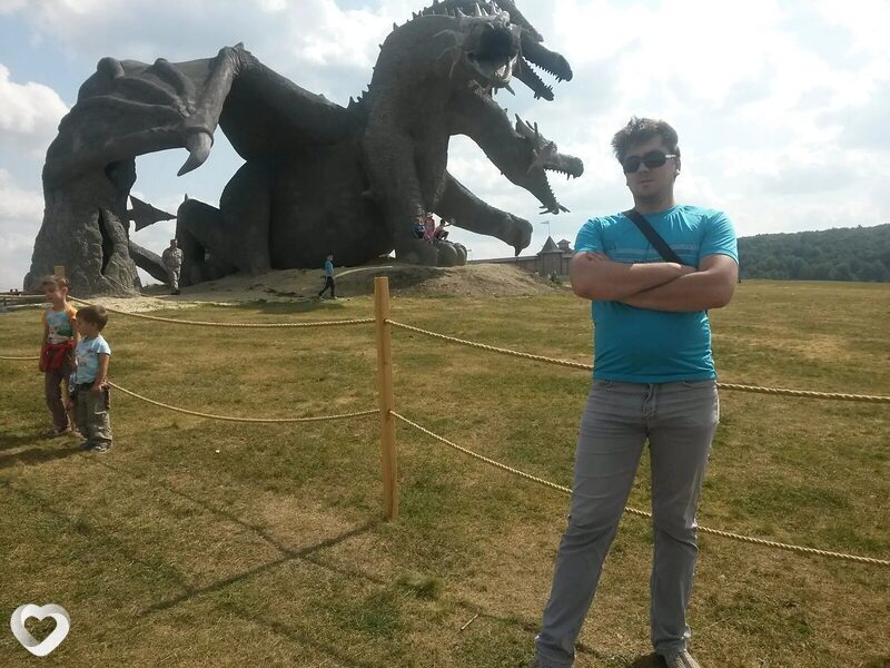 Дима, Волноваха