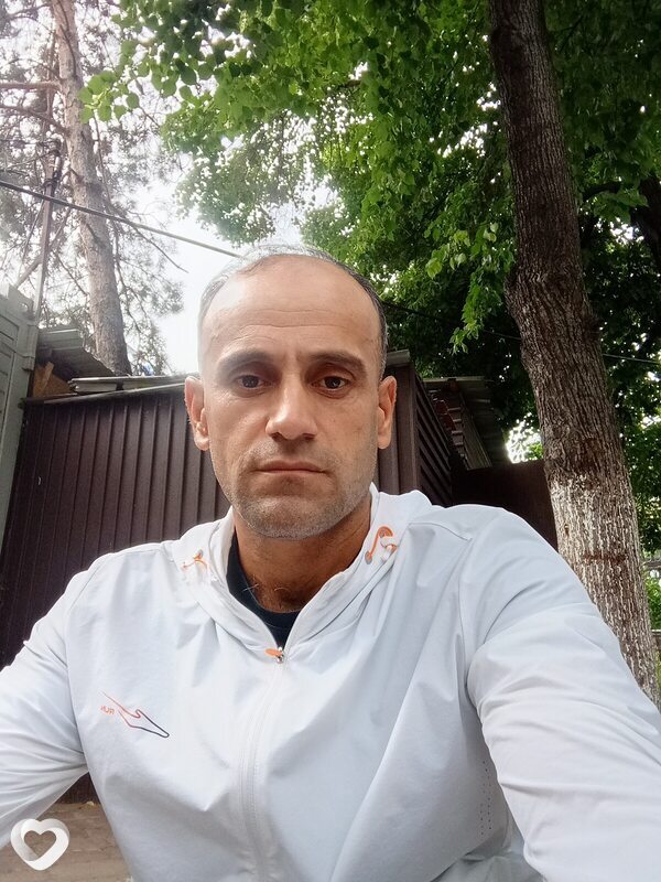 Саломиддин, 38, Алматы — анкета №4425739