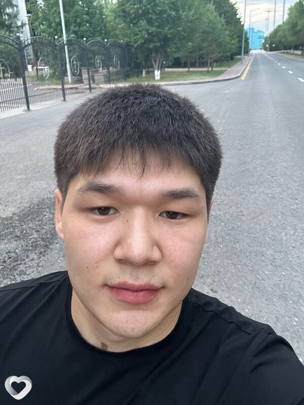 Айдос, 22, Астане — анкета №4425743