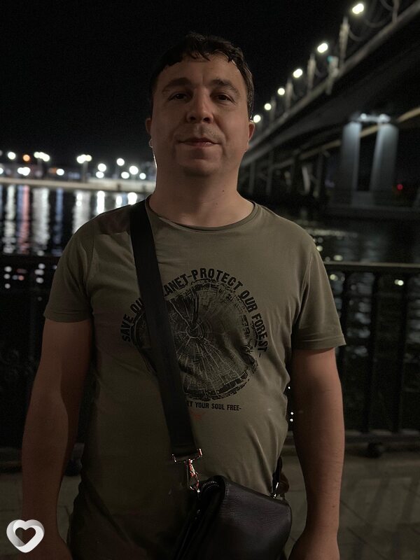 Михаил, 35, Ростове-на-Дону — анкета №4425747