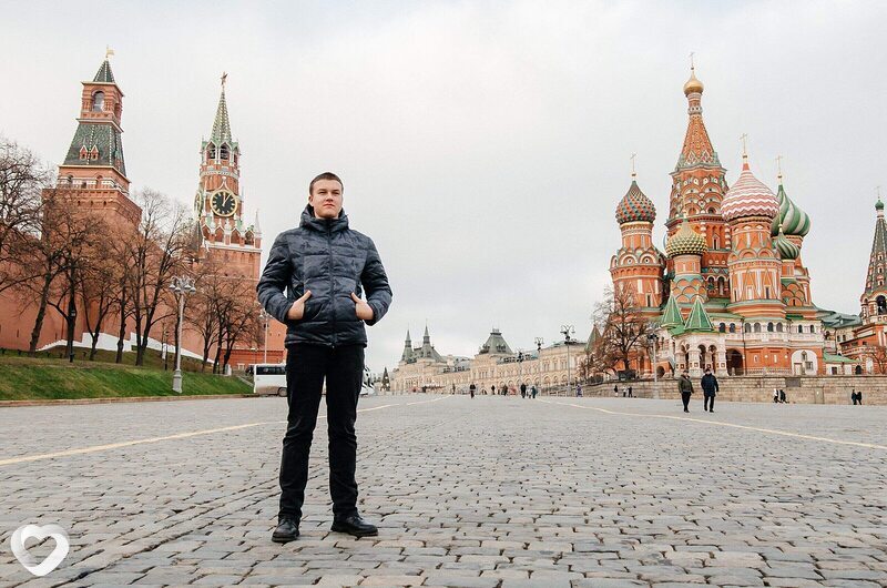 Даниил, 19, Архангельске — анкета №4425812