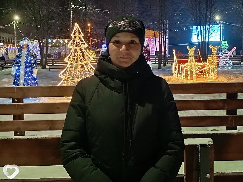 Аня, 41, Ярославле — анкета №4425939
