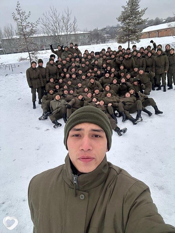 Денис, 21, Петропавловске — анкета №4425716