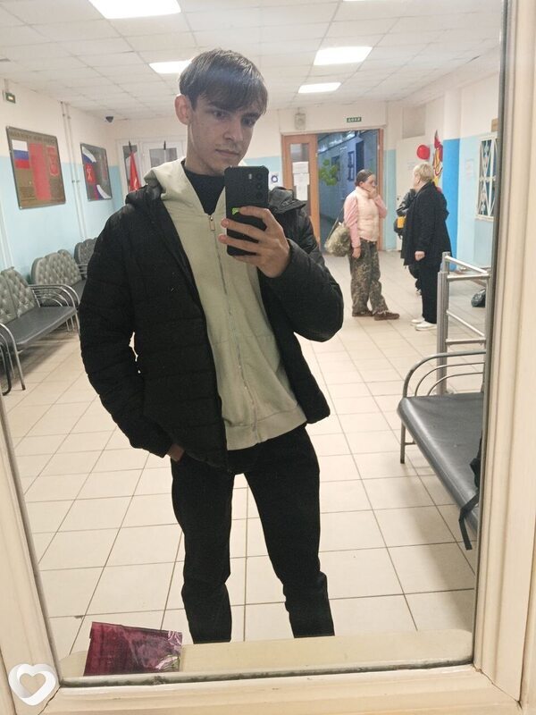 Михаил, 19, Санкт-Петербурге — анкета №4425791