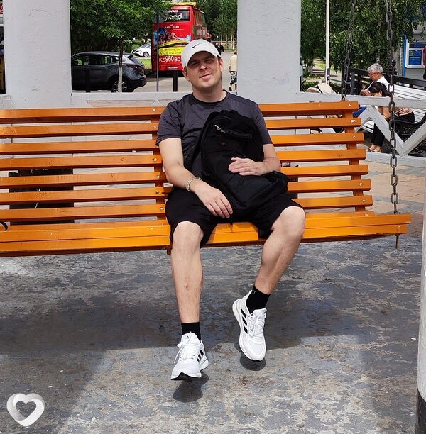 Пётр, 37, Омске — анкета №4425796