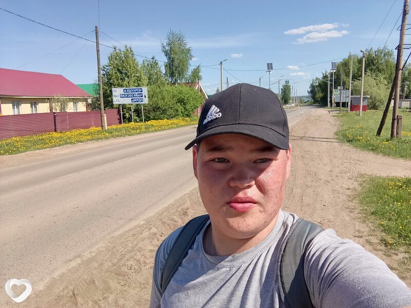 Надил, 19, Уфе — анкета №4425912