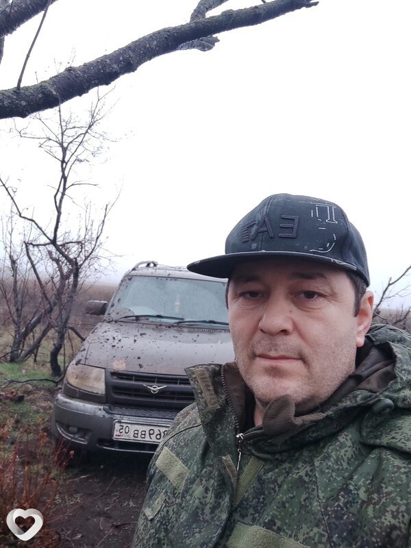 Руслан, Усть-Донецкий