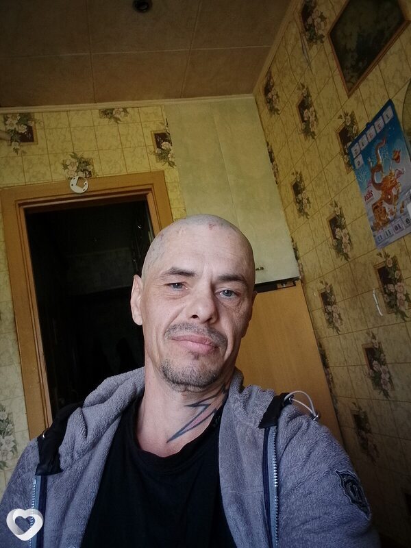 Андрей, 42, Витебске — анкета №4426221