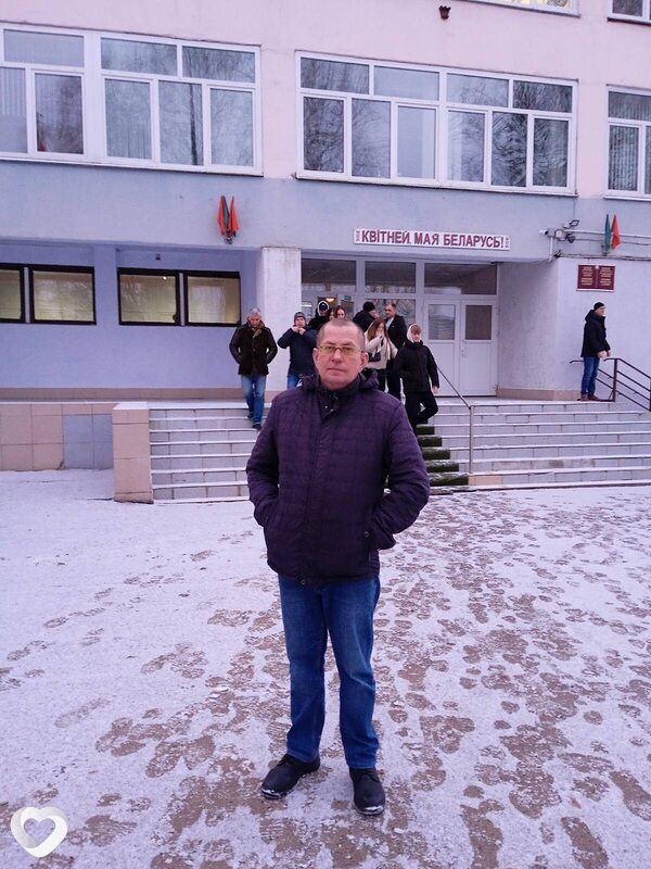 Саша, 49, Слуцке — анкета №4426230