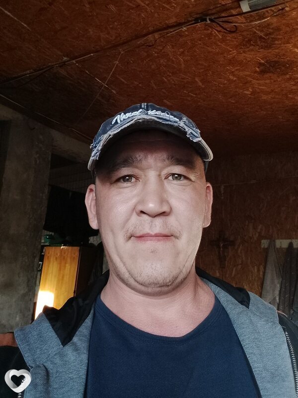 Man, 42, Бердянске — анкета №4425844
