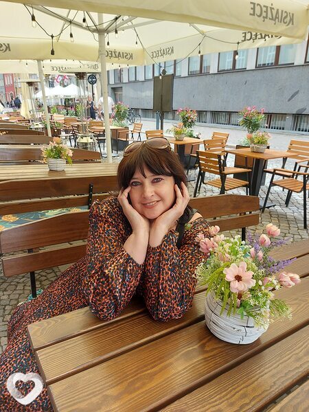 Светлана, 43, Киеве — анкета №4425904