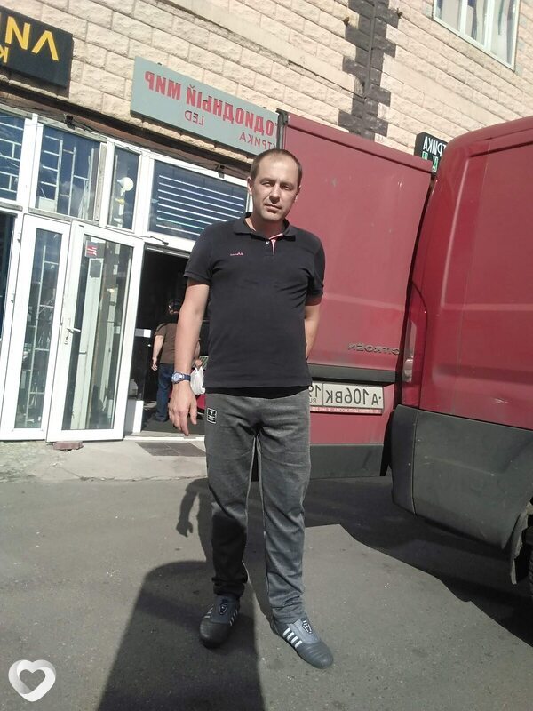 Кирилл, 42, Санкт-Петербурге — анкета №4426063
