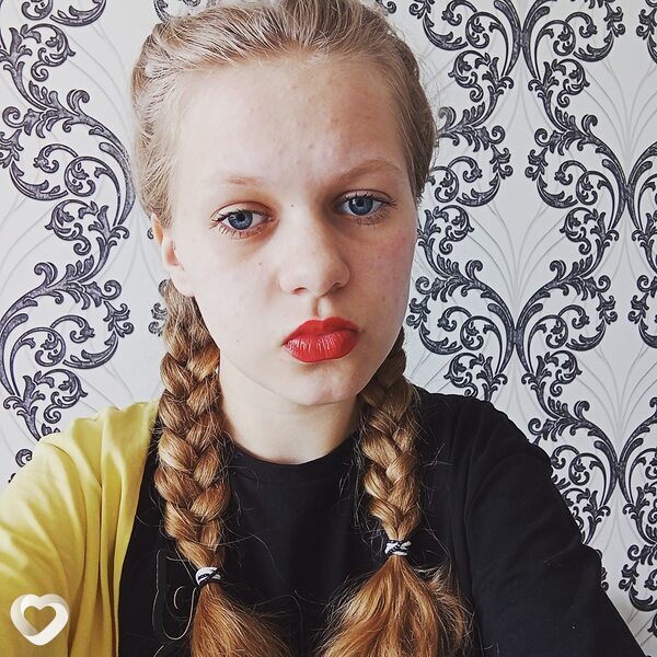 Доминика, 19, Минске — анкета №4426079