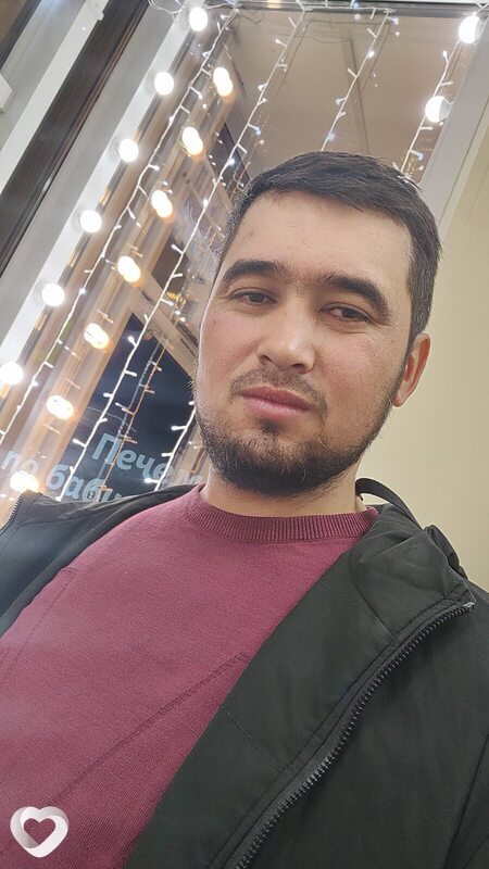 Юсер, 33, Симферополе — анкета №4426011