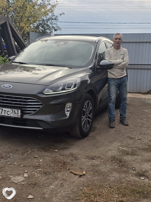 Александр, 53, Самаре — анкета №4426028