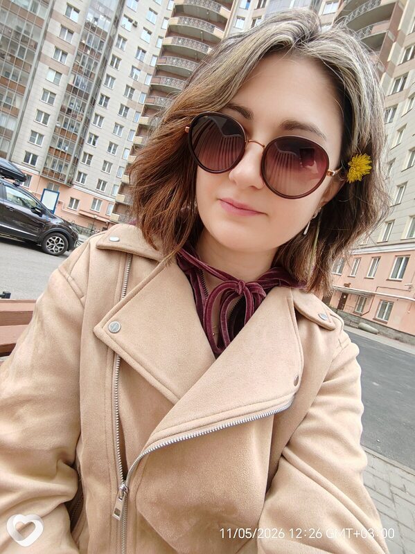 Александра, 34, Санкт-Петербурге — анкета №4425960