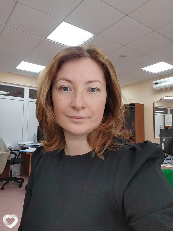Алина, 45, Москве — анкета №4425962