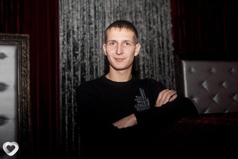 Paul, 36, Санкт-Петербурге — анкета №4425964