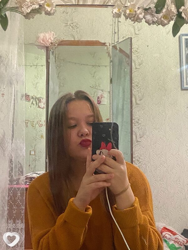 Ясмина, 19, Уфе — анкета №4426109