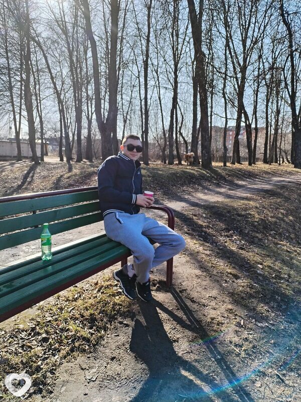 Вадим, 26, Бобруйске — анкета №4426123