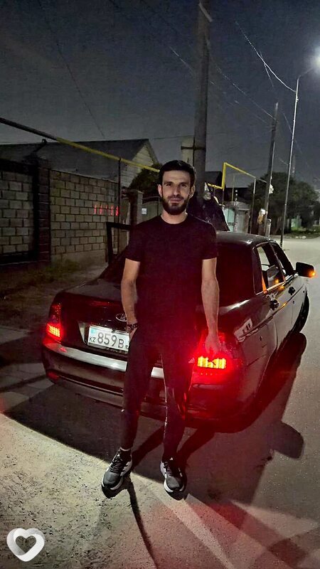 Ибрагим, 28, Алматы — анкета №4426125