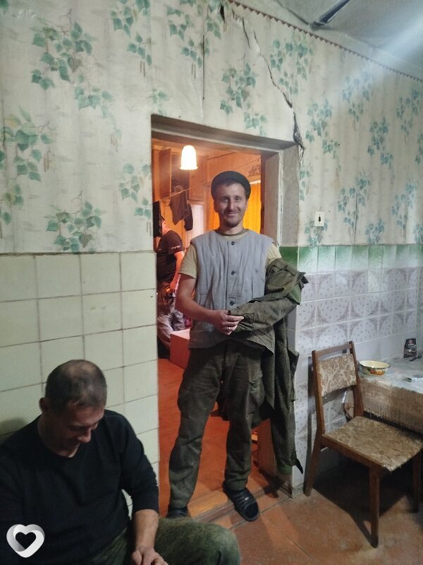 Руслан, 36, Торезе — анкета №4426194