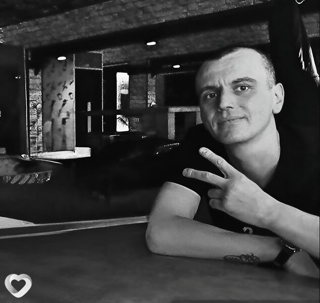 Дима, 35, Санкт-Петербурге — анкета №4426083