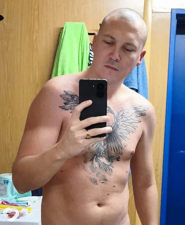 Александр, 38, Москве — анкета №4426101