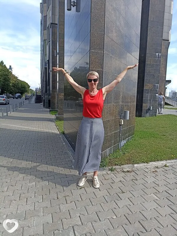 Ирина, 48, Москве — анкета №4425983
