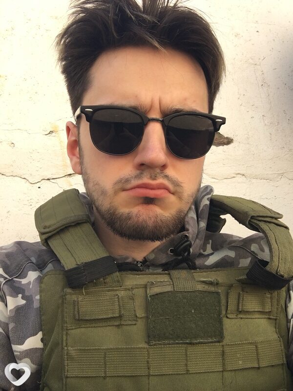 Илья, 24, Минске — анкета №4425984