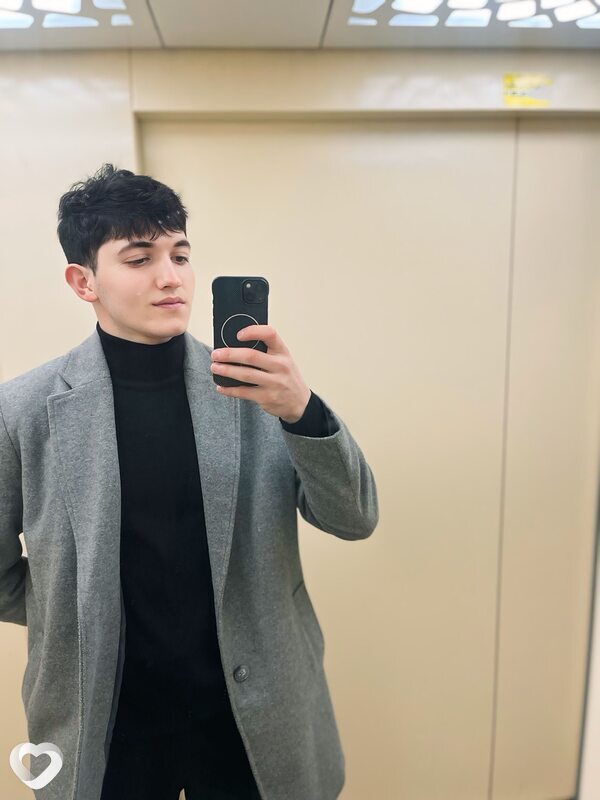 Омар, 20, Липецке — анкета №4426260