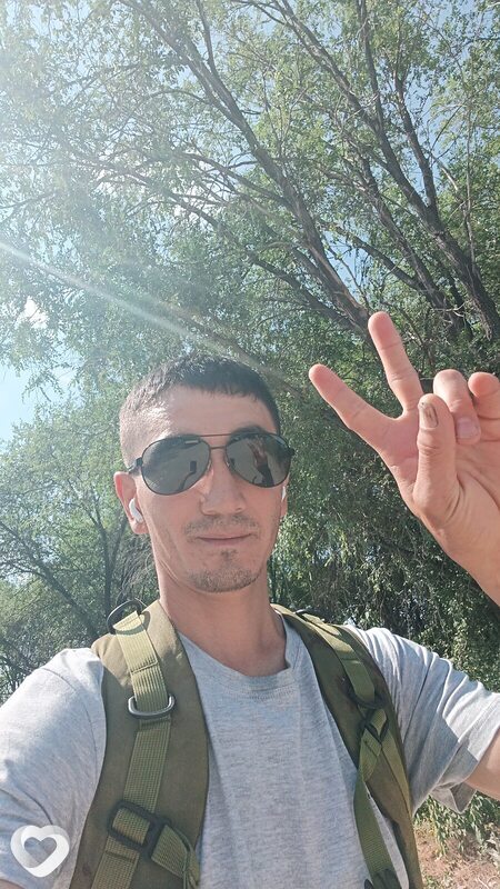 Serik, 36, Таразе — анкета №4426979