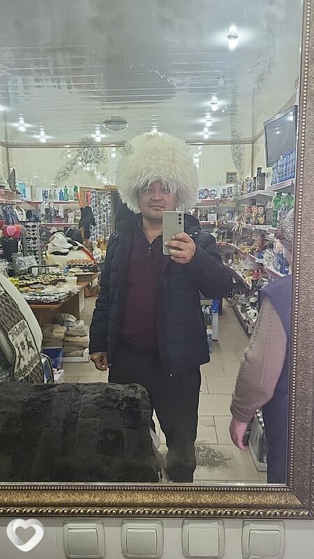 Рустам, 43, Волгограде — анкета №4426997
