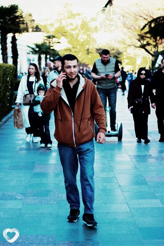 Бек, 29, Ялте — анкета №4427002