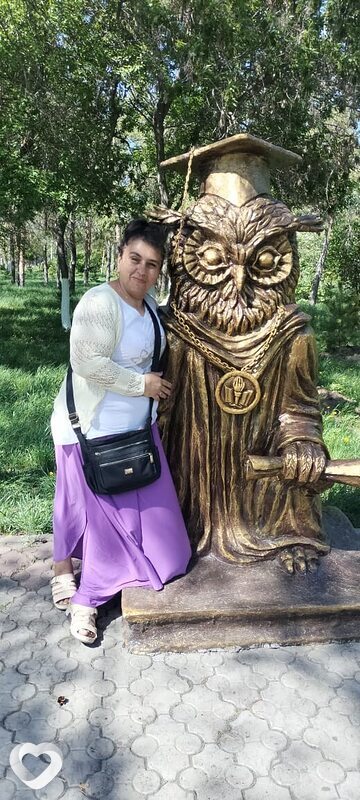 Наталья, 49, Павлодаре — анкета №4426300
