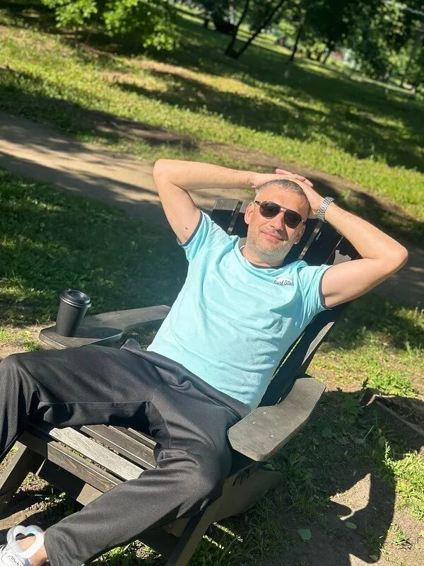 Андрей, 47, Москве — анкета №4426623