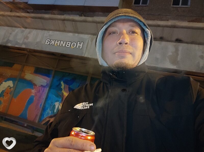 Андрей, 35, Череповце — анкета №4426318