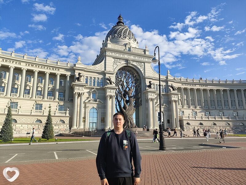 Андрей, 20, Саратове — анкета №4426327