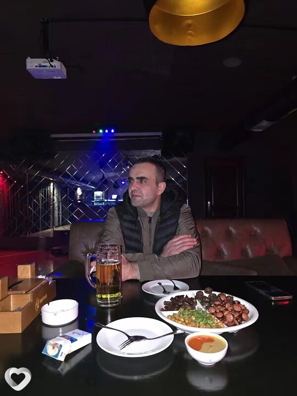 Зийав, 41, Махачкале — анкета №4426173