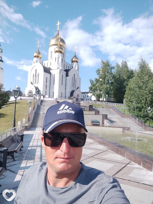 Евгени, 37, Перми — анкета №4426399