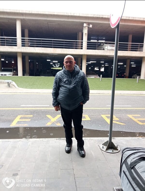 Гарри, 49, Чехове — анкета №4426417