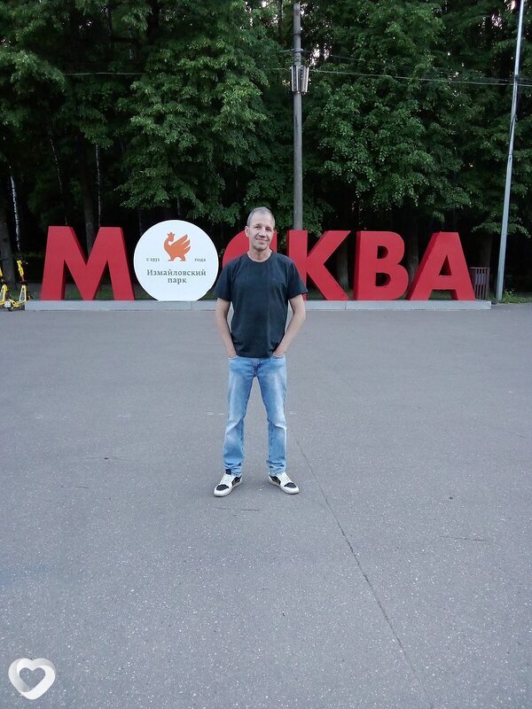 Александр, 45, Москве — анкета №4426582