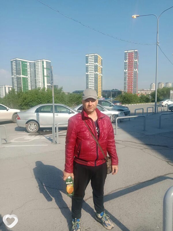 Михаил, 44, Новосибирске — анкета №4426586