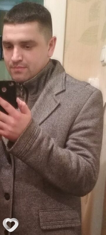Андрей, 27, Бресте — анкета №4426590