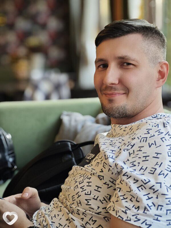 Дмитрий, 39, Костроме — анкета №4426592