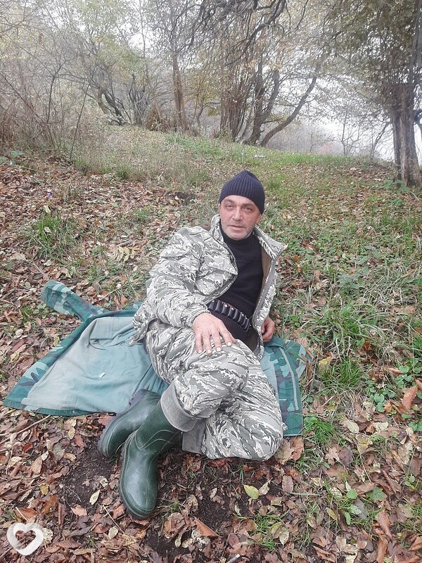 Саркар, 50, Махачкале — анкета №4426431