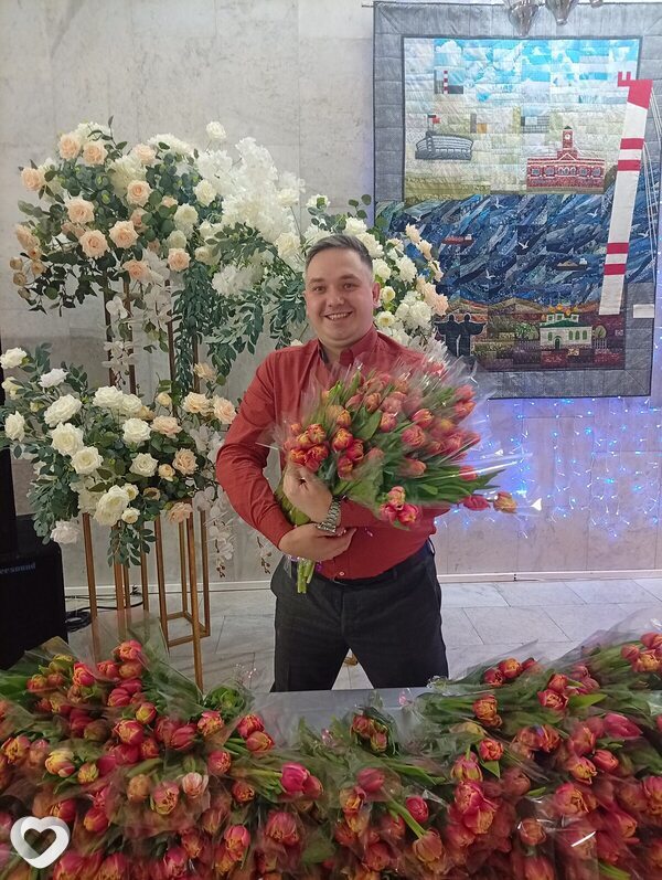 Юрий, 37, Череповце — анкета №4426434