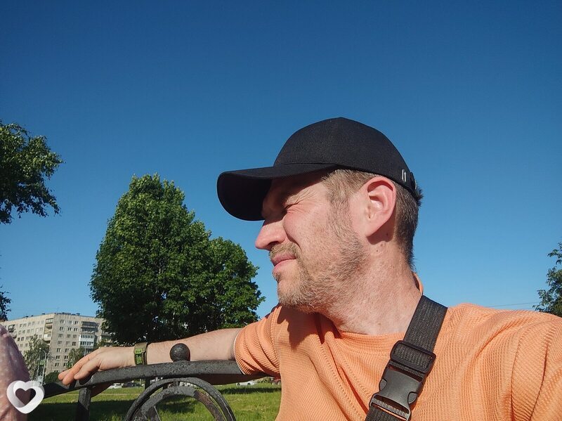 Андрей, 40, Санкт-Петербурге — анкета №4426435